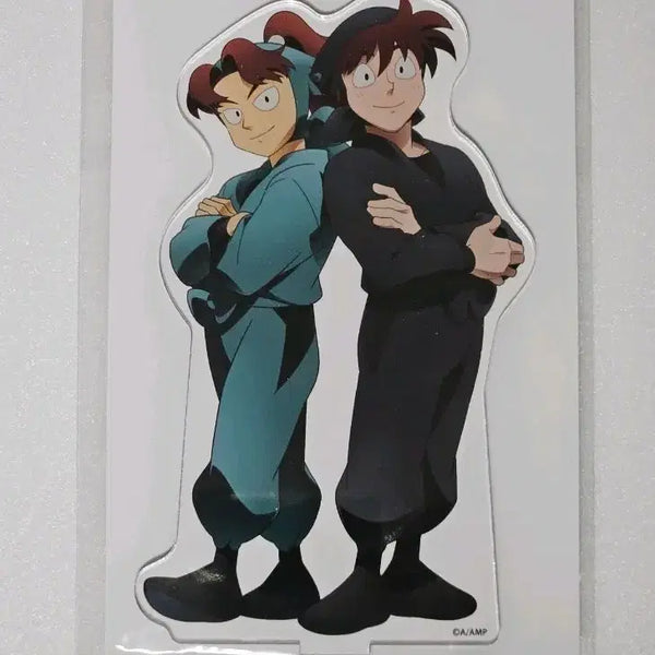 [BUNJANG] Nintama Rerichi Doi Acrylic Stand / 닌타마 pash 잡지 리키치 도이 아크릴