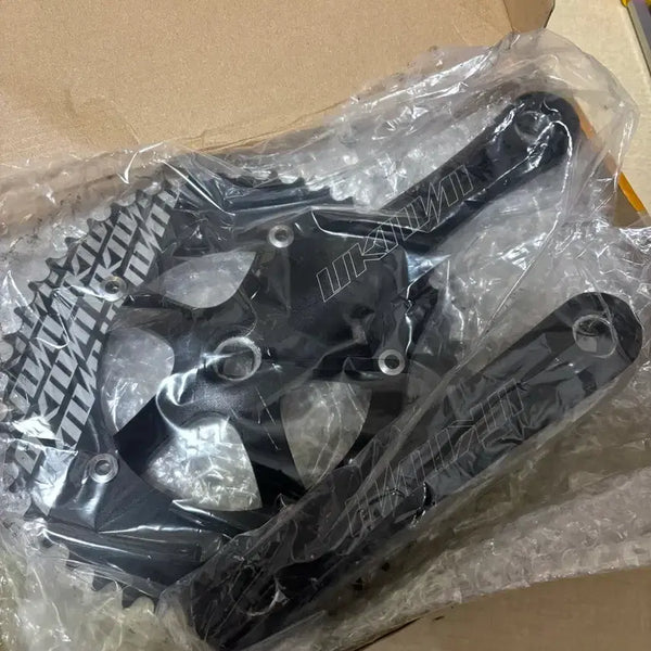 [BUNJANG] Unknown Crankset and Chainring Set / 언노운 크랭크셋  판/교