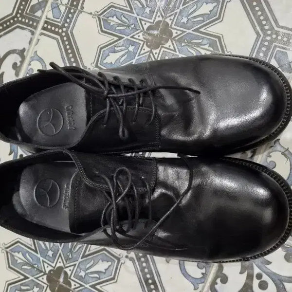 [BUNJANG] YASE Horsehide Derby Shoes / 야세 홀스하이드 더비슈즈 팝니다