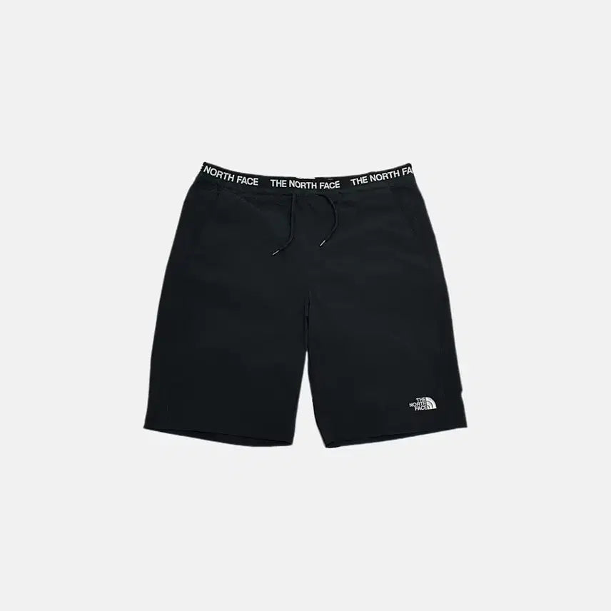 [BUNJANG] The North Face Band Logo Half Pants / 노스페이스 밴드 로고 하프팬츠 반바지