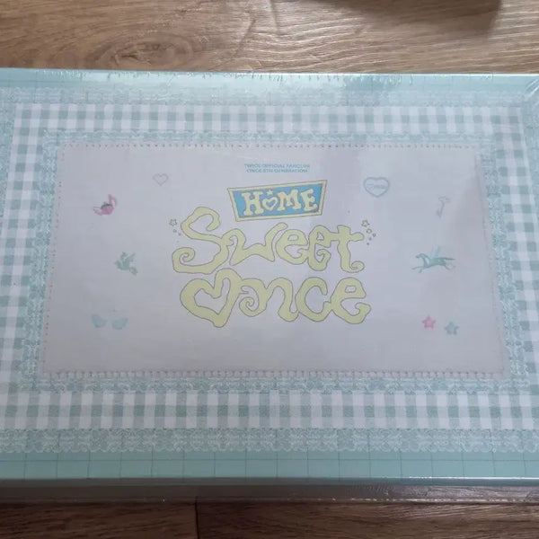 [BUNJANG] Twice Fanclub ONCE 5th Generation Kit Full Set (Sealed) / 미개봉 트와이스 팬클럽 ONCE 5기 키트 풀세트