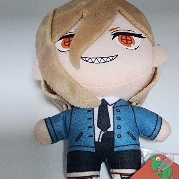 [BUNJANG] Chainsaw Man Power Plush Doll / 체인소맨 파워 누이 인형