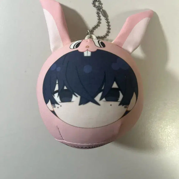 [BUNJANG] Sakamoto Days Seba Natsuki Plush Doll / 세바 나츠키 인형
