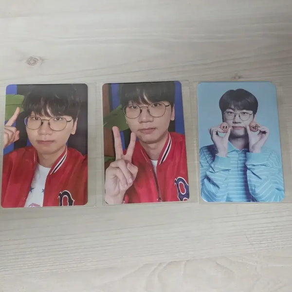[BUNJANG] T1 Doran Bundle Set Photocard / 티원 도란 포카 일괄