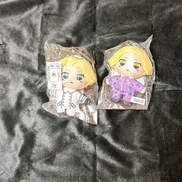[BUNJANG] Tokyo Revengers Inui Seishu Original Drawing Exhibition Plush Doll Bundle Set / 도리벤 이누이 원화전 누이 일괄