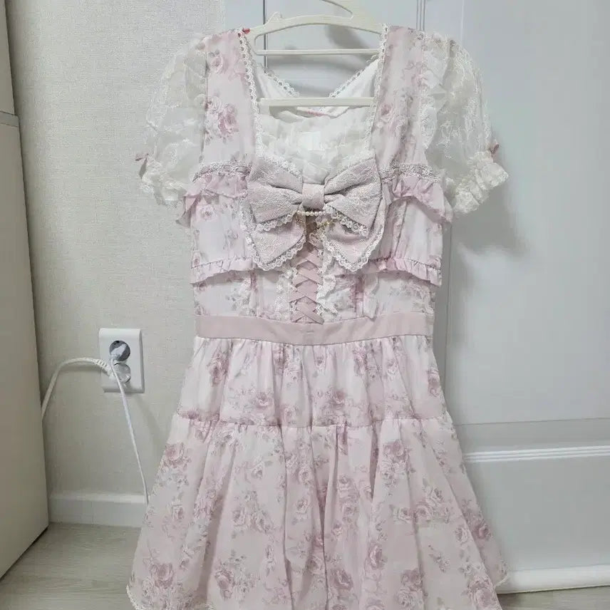 [BUNJANG] Liz Lisa One-Piece Dress / 리즈리사 원피스