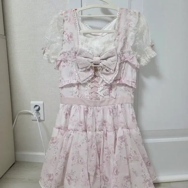 [BUNJANG] Liz Lisa One-Piece Dress / 리즈리사 원피스