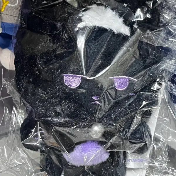 [BUNJANG] MONSTA X IM Changkyun Yangkyuni Doll / 몬스타엑스 아이엠 임창균 창균 냥균이 인형 양도