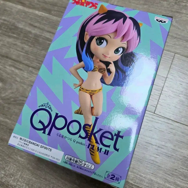 [BUNJANG] Banpresto Lum Q posket Figure / 반프레스토 라무 Qposket  피규어