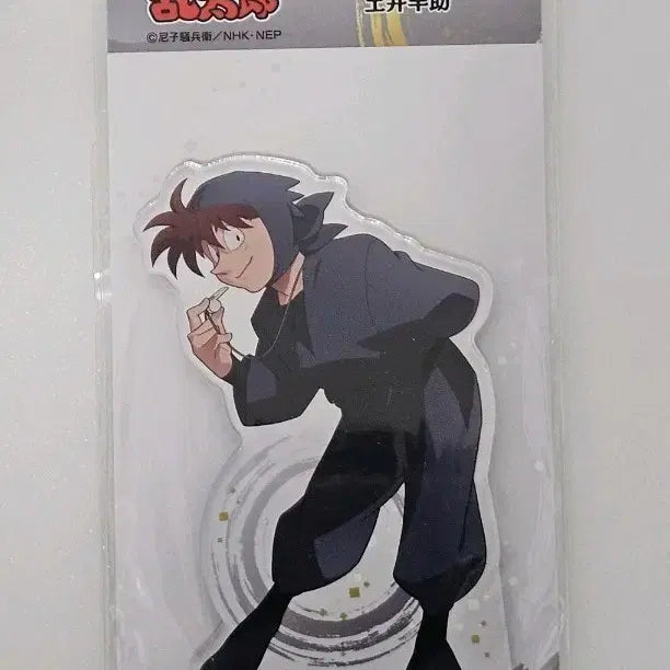 [BUNJANG] Nintama Nintama Ranpo Dojo Acrylic Stand / 닌타마 도이 아크릴 스탠드