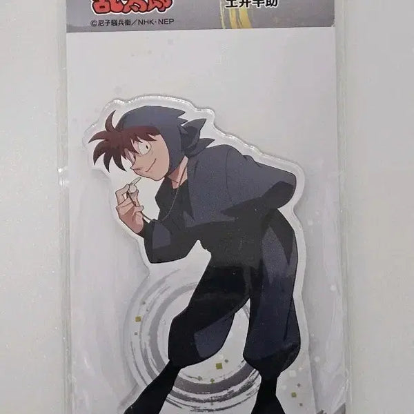 [BUNJANG] Nintama Nintama Ranpo Dojo Acrylic Stand / 닌타마 도이 아크릴 스탠드