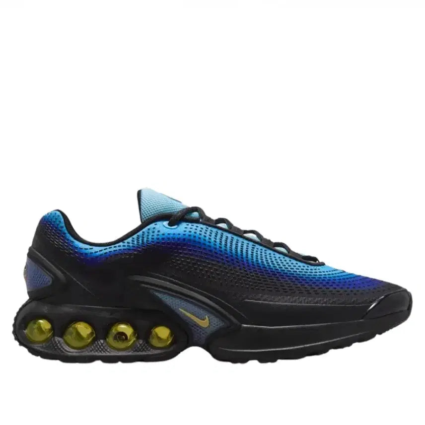 [BUNJANG] Nike Air Max Dn SE Sky Blue Camo Hyper Blue / 나이키 에어맥스 Dn SE 스카이 블루 카모이스 하이퍼 블루