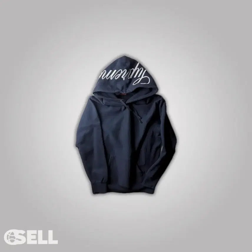[BUNJANG] Supreme Hooded Sweatshirt / 슈프림 후드티