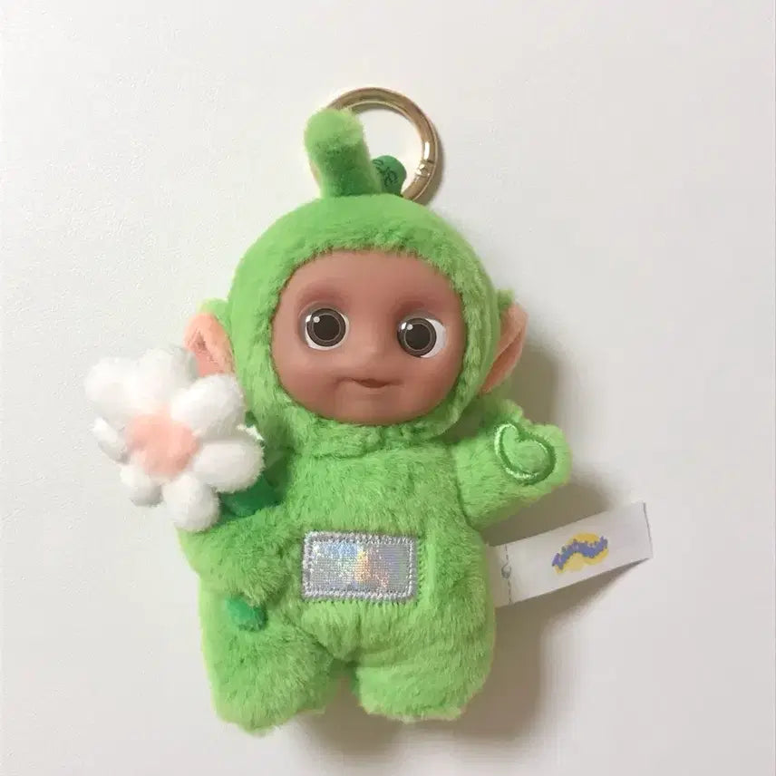 [BUNJANG] Pop Mart Tinky Winky Teletubbies Figure / [정품]팝마트 텔레토비 뚜비