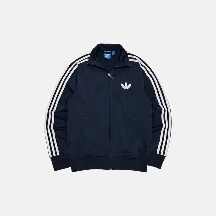 [BUNJANG] Adidas Firebird Track Top Jersey Navy / 아디다스 파이어버드 트랙탑 져지 네이비