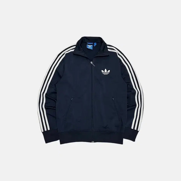 [BUNJANG] Adidas Firebird Track Top Jersey Navy / 아디다스 파이어버드 트랙탑 져지 네이비