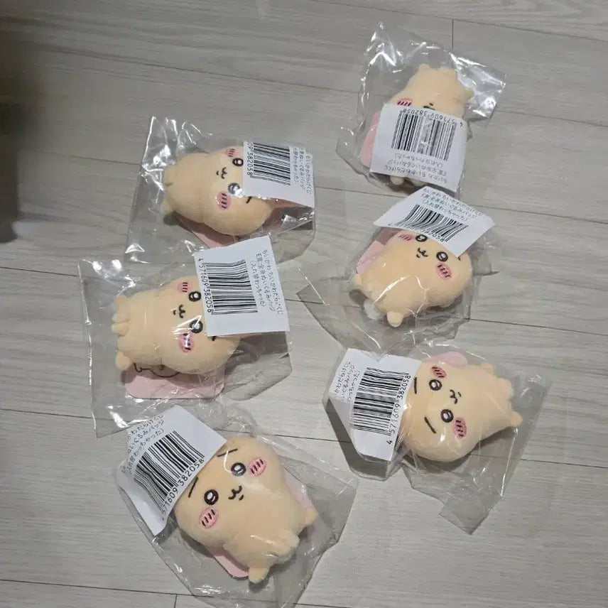 [BUNJANG] Chiikawa Ichiban Kuji Prize E (Unopened) / 치이카와 투성이 쿠지 e상 (교체되었습니다.)