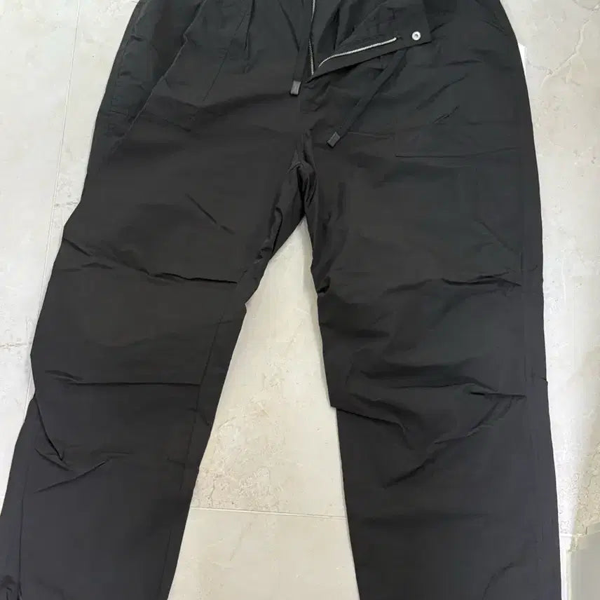 [BUNJANG] ZARA Black Cargo Pants / 블랙 카고 팬츠 자라