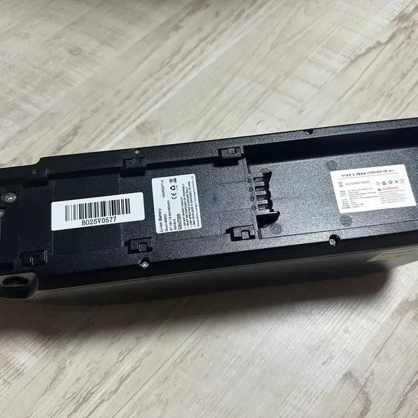 [BUNJANG] Qualy Extron 20Ah Samsung Cell Battery / 퀄리 엑스트론 삼성셀 배터리 20Ah 신품급