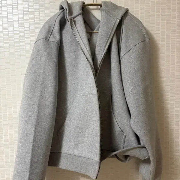 [BUNJANG] Non-node Half Zip Fleece Cloud White / 논노드 하프 집 플리스 클라우드 화이트