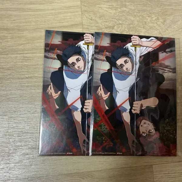 [BUNJANG] Jujutsu Kaisen Special Benefit Poster / 주술회전 특전 포스터