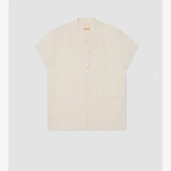 [BUNJANG] URBANIC30 Mandarin Linen Shirt / 얼바닉30 만다린 린넨셔츠 판매해요