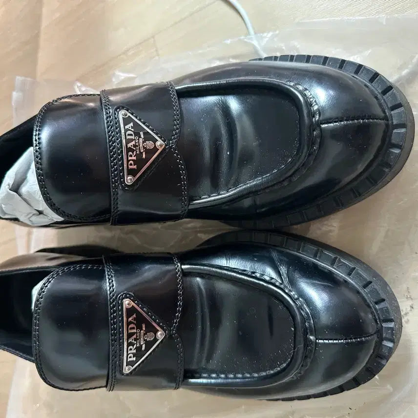 [BUNJANG] Prada Leather Pumps / 프라다구두 마지막 가격내림