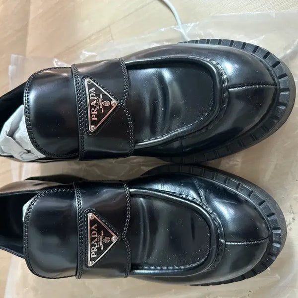 [BUNJANG] Prada Leather Pumps / 프라다구두 마지막 가격내림