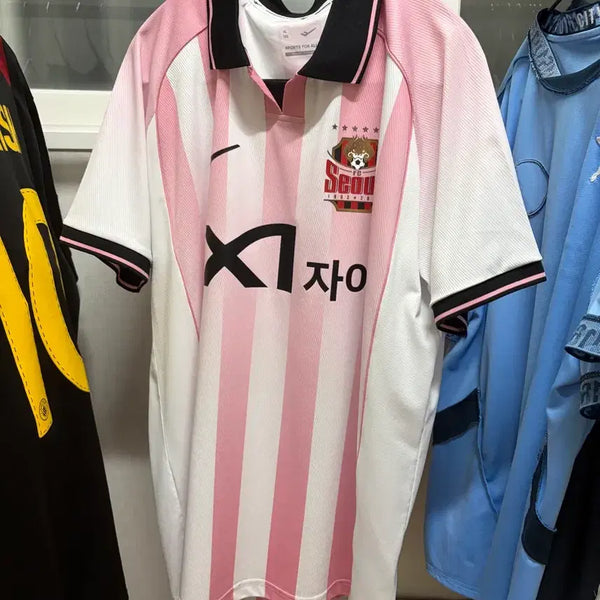 [BUNJANG] FC Seoul Blossom Jersey XL / fc서울 유니폼 xl 블라썸