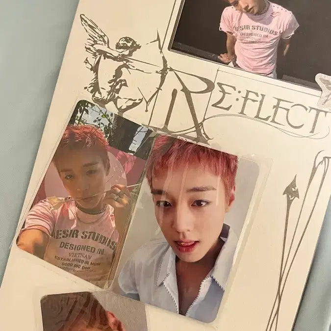 [BUNJANG] Park Ji Hoon BODY ELSE Album Photocard / 박지훈 bodyelse 앨범