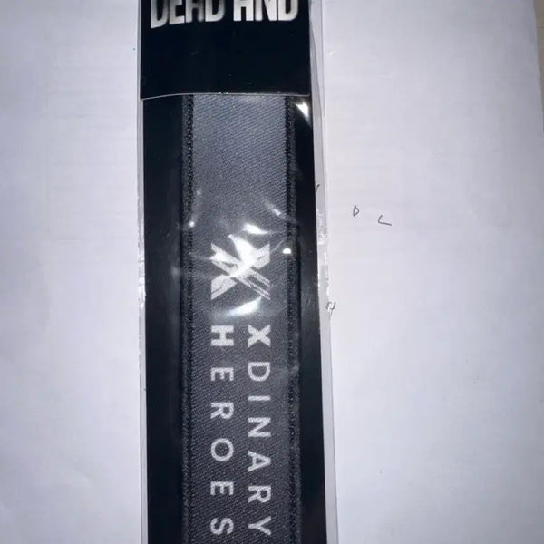 [BUNJANG] XDINARY HEROES DEAD END Showcase Strap / 엑디즈 쇼케 스트랩