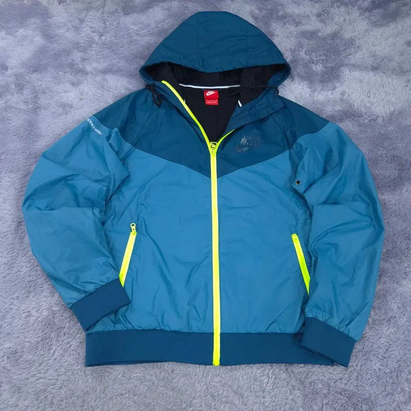 [BUNJANG] Nike Windbreaker Jacket - Size M / M 나이키 바람막이 자켓 | 0810A12