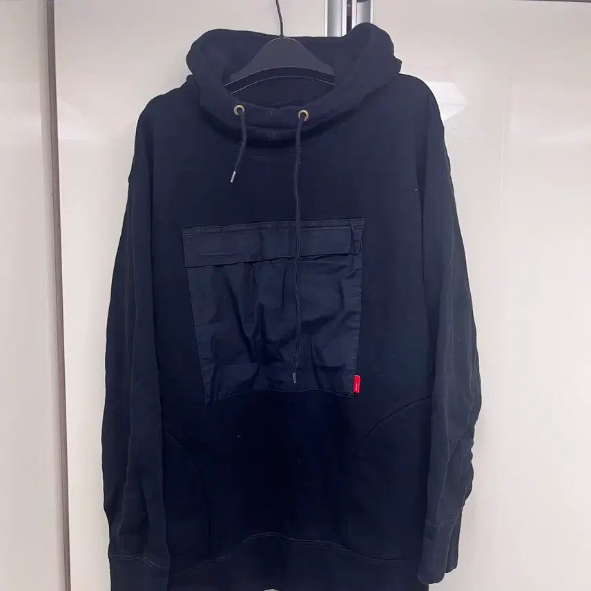 [BUNJANG] WTAPS LIMA UDT Hoodie Black / 더블탭스 WTAPS LIMA UDT 후디(172ATDT-CSM19), 블랙