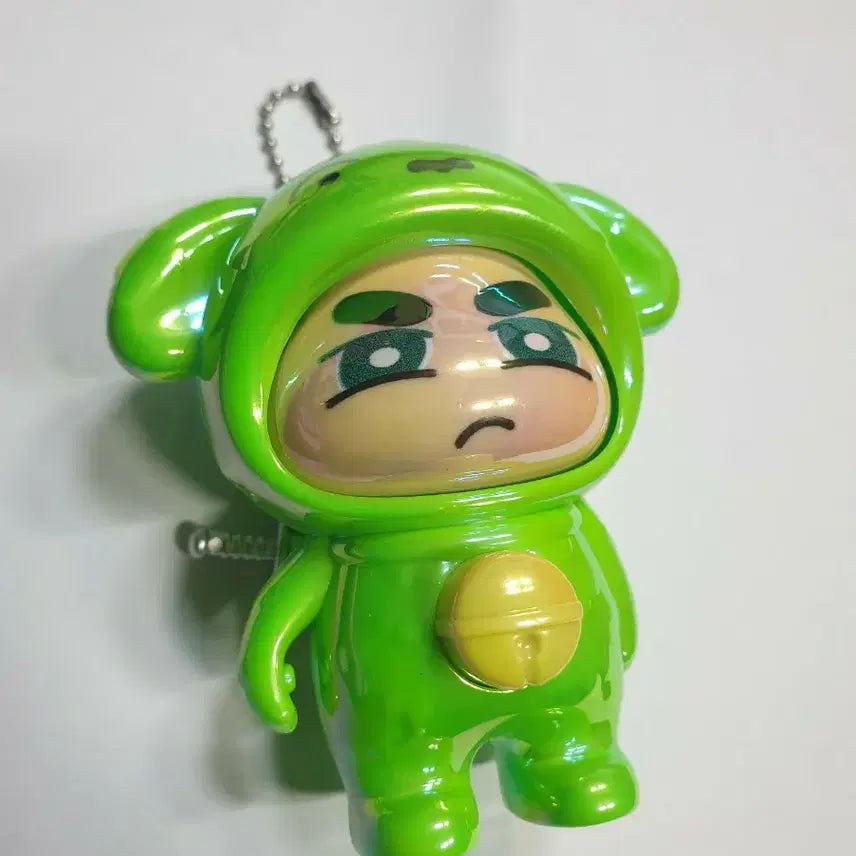 [BUNJANG] Shin-chan Face Change Figure Keychain / 짱구 얼굴 변신 피규어 키링 (8/17까지만 판매)