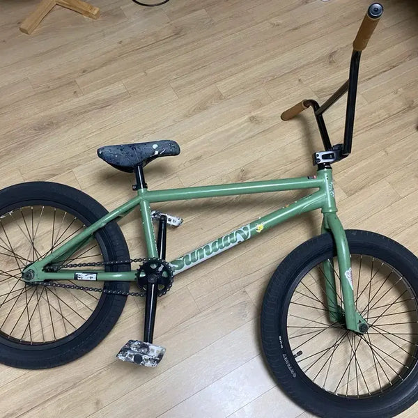[BUNJANG] Sunday Forecaster BMX Bicycle / 선데이 bmx 팝니다