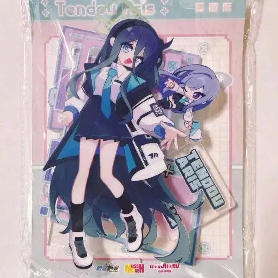 [BUNJANG] Blue Archive Tendo Aris Acrylic Stand / 블아 텐도 아리스 아크릴 스탠드