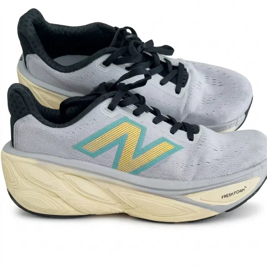 [BUNJANG] New Balance Fresh Foam X More v5 Running Shoes / 뉴발란스 프레쉬폼 X 모어 v5