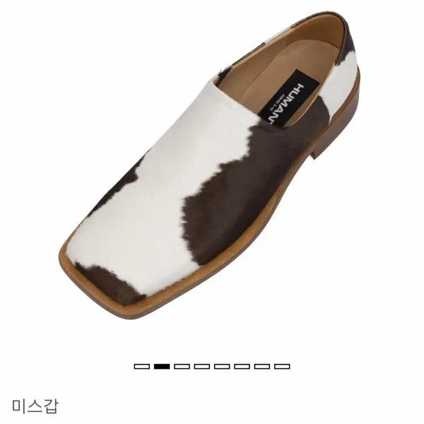 [BUNJANG] HUMANT Loafer Midsized / 후망 HUMANT 로퍼 미스갑
