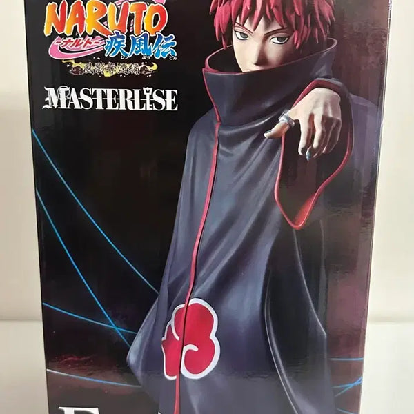 [BUNJANG] Naruto Sasori E-Sang Figure (Sealed) / (미개봉) 택포 7.1 새상품 나루토 사소리 e상 판매
