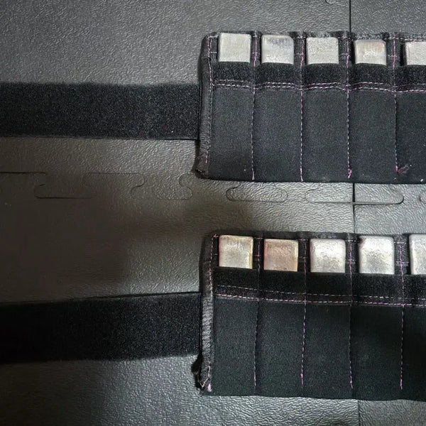 [BUNJANG] Weight Adjustable Lead Pouch (2kg) / 무게조절  납주머니
