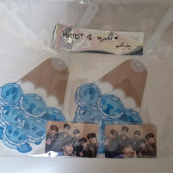 [BUNJANG] 2PM The Return Entrance Gift Bundle Set / 2pm 더리턴 입장 기프트