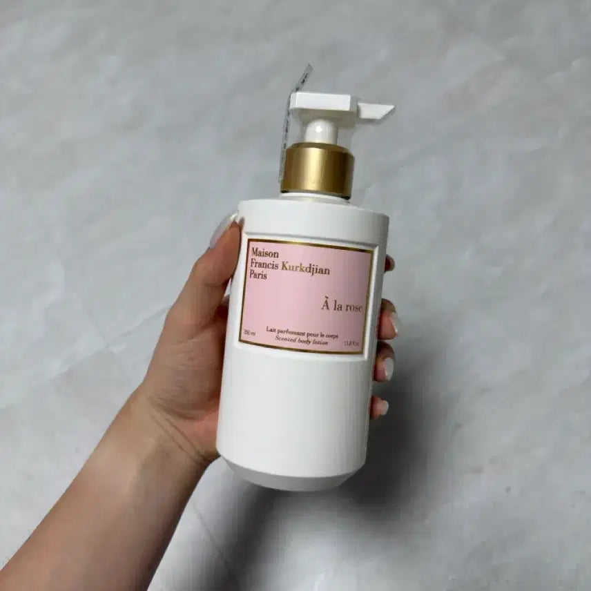 [BUNJANG] Maison Francis Kurkdjian Body Lotion 350ml / 메종 프란시스 커정 바디로션 350ml