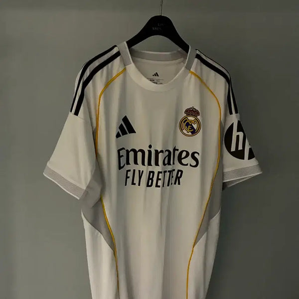 [BUNJANG] Real Madrid 2024/25 Home Jersey - Ronaldo #7 / 레알 마드리드 2024/25 시즌 유니폼 7번