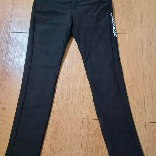 [BUNJANG] Titleist Men's Golf Padded Pants - Stretch Fabric / 타이틀리스트/남성용/골프바지/골프패딩바지/정품/상태A/스판원단