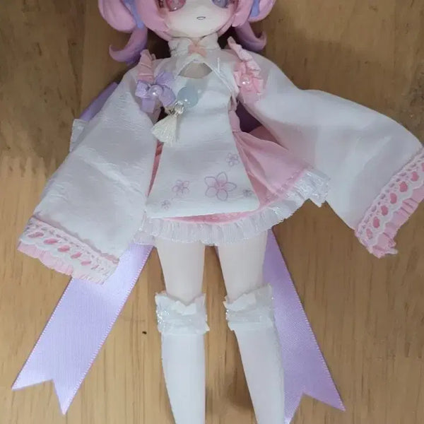 [BUNJANG] Blind Doll Creation's Heart Peach BJD / bjd 블라인드돌 창조의 심장 피치