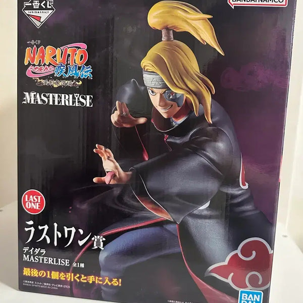 [BUNJANG] Naruto Deidara Last One Prize Figure (Sealed) / (미개봉) 택포 18.5 새상품 나루토 데이다라 라스트원 판매
