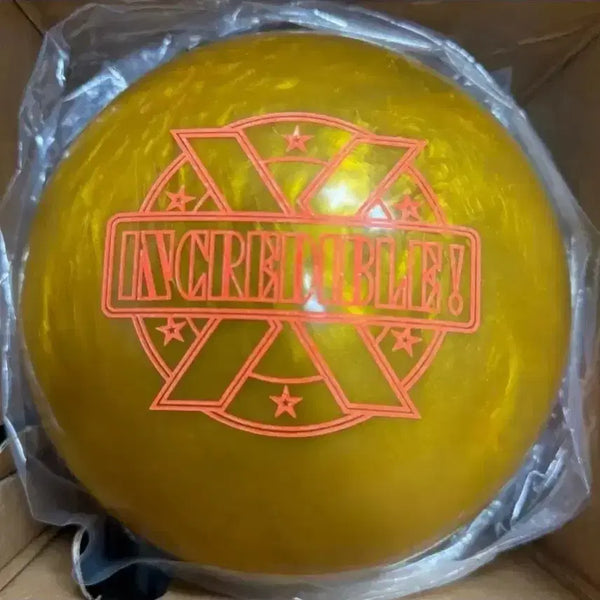 [BUNJANG] Roadfield Incredible X Official Bowling Ball 15.2lb / 택배무료 15.2파운드 공인구 로드필드 인크레더블 X 새볼링공