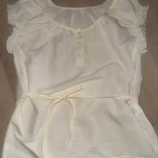 [BUNJANG] Ivory Blouse / 블라우스 판매