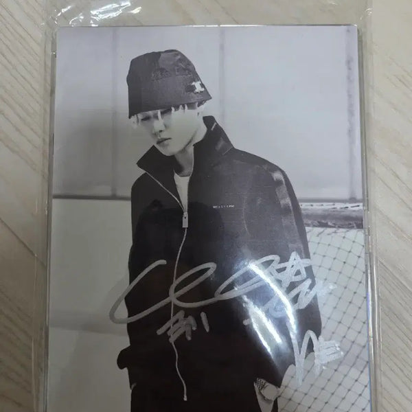 [BUNJANG] COOKY I Got A Feeling Signed CD / 쿠키-I Got A Feeling 싸인CD