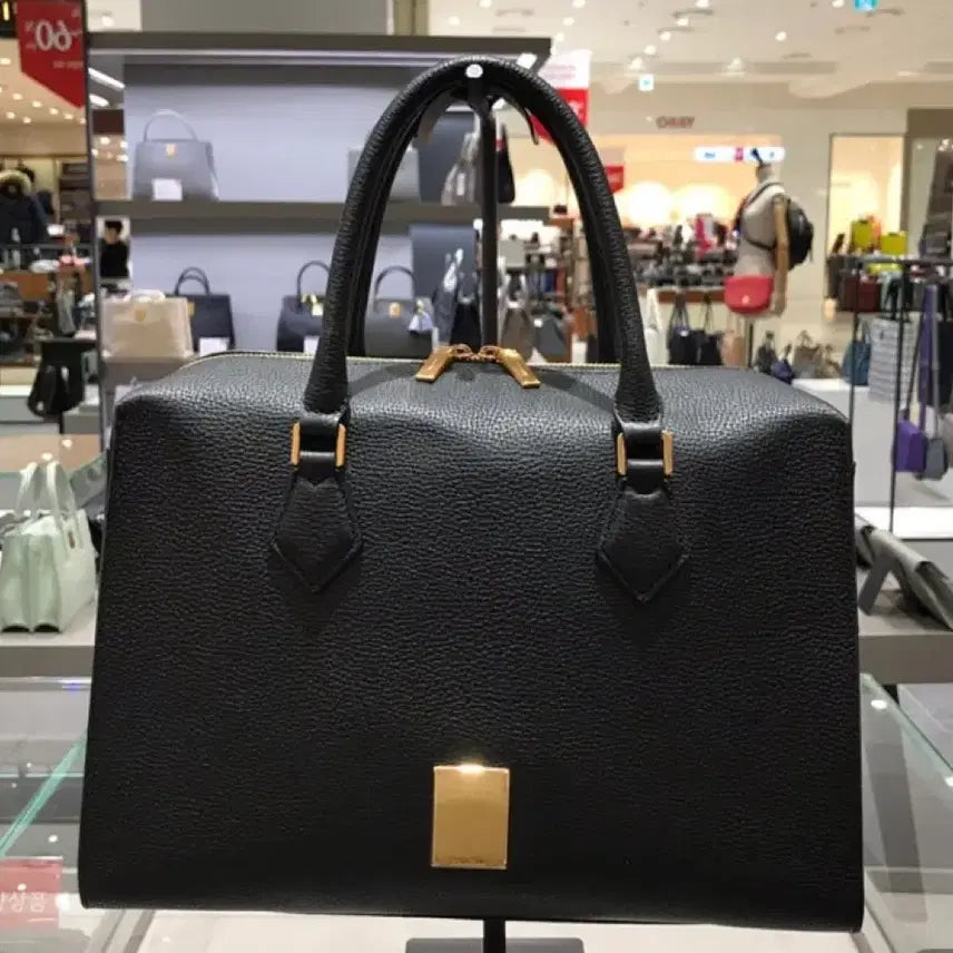 [BUNJANG] Couronne May Boston Bag / 쿠론 메이 토트백